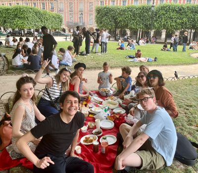 Sprachreise Familien Paris