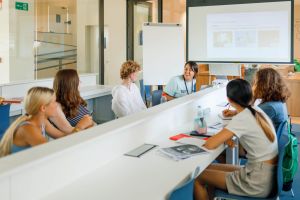 Unterricht in Málaga