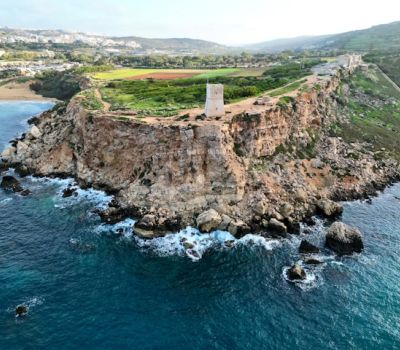 Familiensprachreise Malta St. Paul's Bay