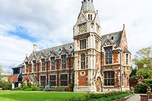 Cambridge Sprachreise 01