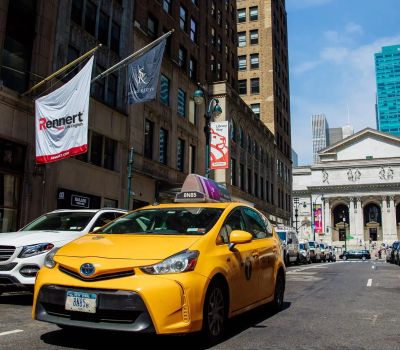 Sprachreisen nach New York City