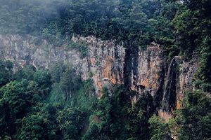 Traumhafte Landschaft Gold Coast