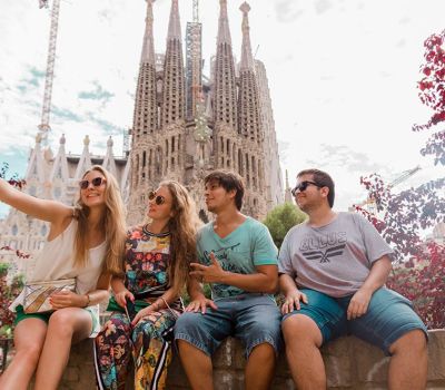 Sprachreisen nach Barcelona