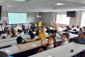 Projektarbeit in der Sprachschule