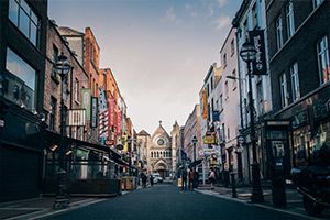 Sprachreisen nach Dublin