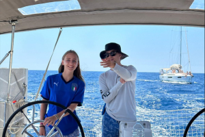 Segelkurs Thyrrenisches Meer