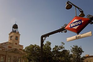 Metro Madrid
