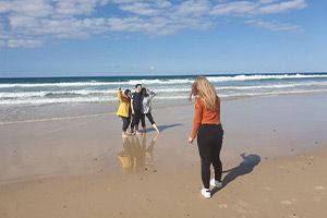 Schülersprachreise Brisbane