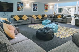 Einrichtung Campus Dicker