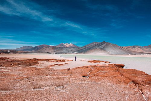 Sprachreisen nach Santiago de Chile