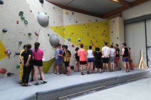 Kletterhalle La Rochelle