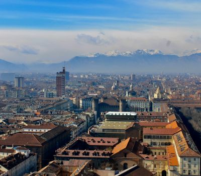 Bildungsurlaub Turin
