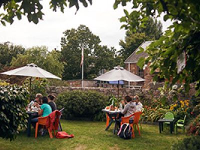 Freizeitprogramm Sprachschule Jersey