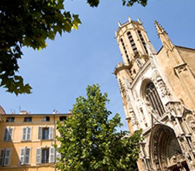 Bildungsurlaub Aix-en-Provence