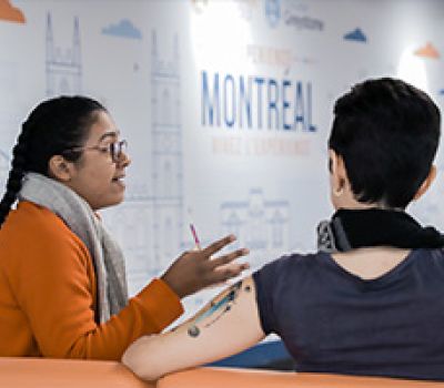 Bildungsurlaub Montreal