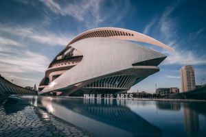 Palau des Arts Valencia