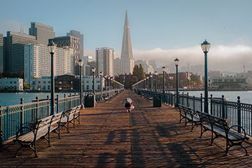 Sprachreisen nach San Francisco