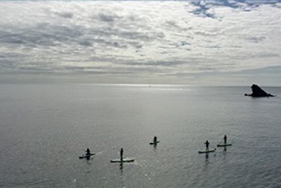 Sprachreise Torquay