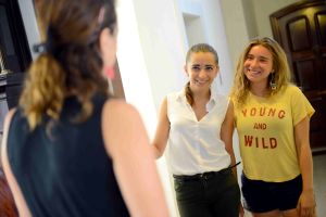 Gastfamilie Malta-Sliema