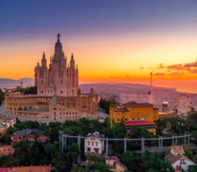 Bildungsurlaub Barcelona