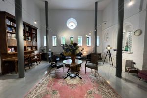 Ausstattung London-Fulham