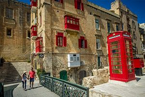 Ausflug Valletta