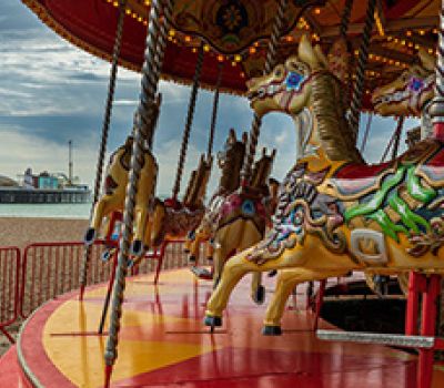 Bildungsurlaub Brighton