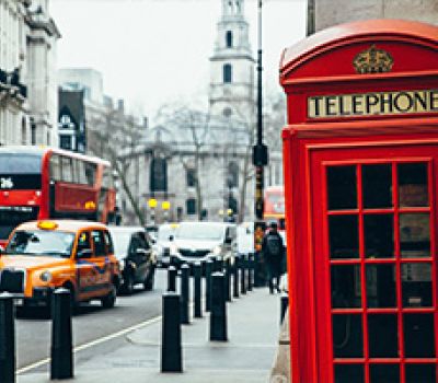 Bildungsurlaub London