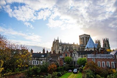 Sprachreise York
