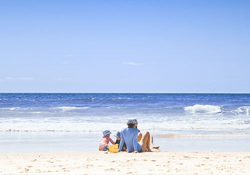 Sprachreisen für Familien Spanisch