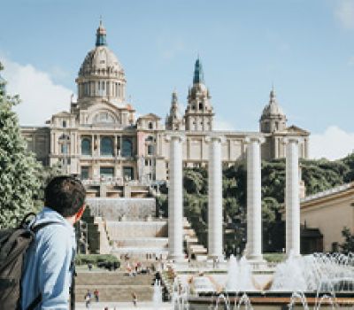 Senioren Kurs Barcelona