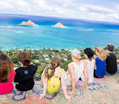 Familiensprachreise Honolulu