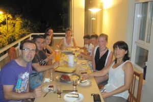 Gastfamilie Denia