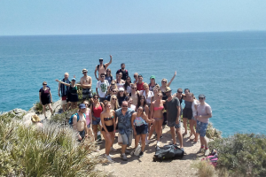 Ausflug Meer Valencia