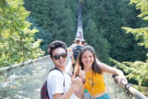 Schülersprachreise Vancouver 02