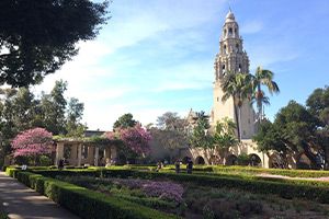 Balboa Park San Diego