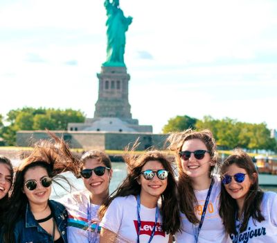 Familiensprachreise New York - Manhattan