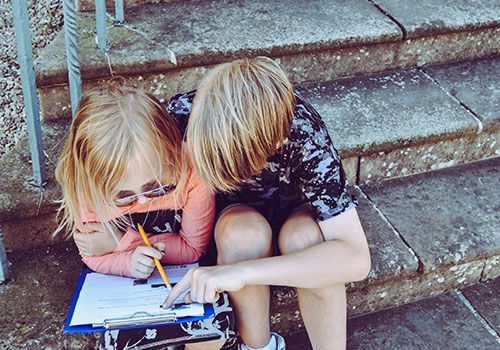 Sprachreisen für Familien Englisch